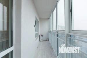 1-к квартира, посуточно, 36м2, 1/1 этаж
