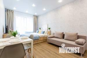 Студия квартира, посуточно, 26м2, 5/17 этаж