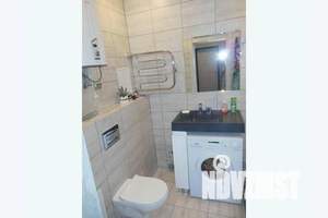 1-к квартира, посуточно, 48м2, 18/21 этаж
