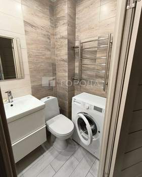 Студия квартира, на длительный срок, 26м2, 15/26 этаж