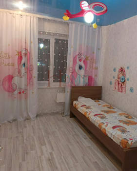 3-к квартира, на длительный срок, 64м2, 3/10 этаж