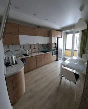 1-к квартира, на длительный срок, 37м2, 6/10 этаж