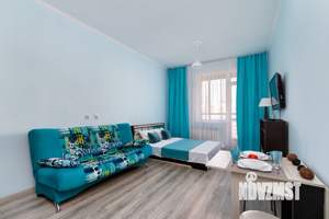 Студия квартира, посуточно, 35м2, 5/25 этаж