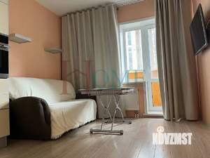 1-к квартира, на длительный срок, 40м2, 12/25 этаж