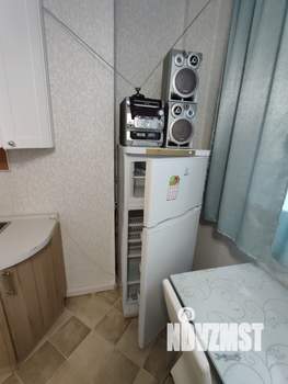 1-к квартира, на длительный срок, 46м2, 12/16 этаж