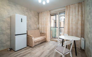 1-к квартира, на длительный срок, 40м2, 5/25 этаж