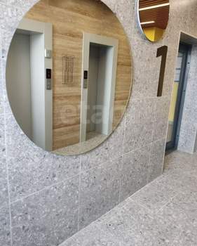 Студия квартира, на длительный срок, 23м2, 2/17 этаж