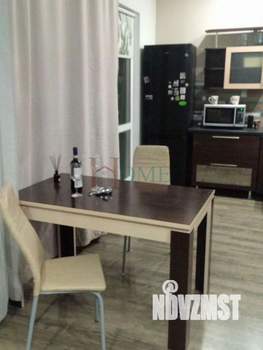 Студия квартира, на длительный срок, 32м2, 17/17 этаж