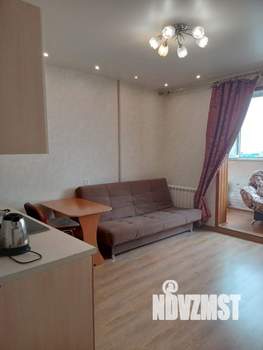 Студия квартира, на длительный срок, 30м2, 21/27 этаж