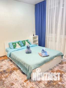 Студия квартира, посуточно, 30м2, 3/5 этаж