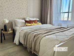 1-к квартира, посуточно, 48м2, 20/25 этаж