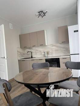 2-к квартира, на длительный срок, 54м2, 4/24 этаж