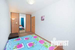 2-к квартира, посуточно, 49м2, 2/5 этаж