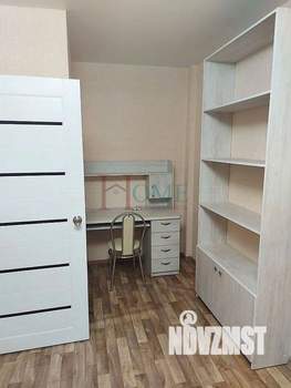 1-к квартира, на длительный срок, 34м2, 17/18 этаж