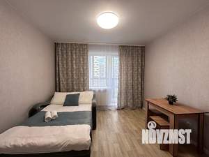 Студия квартира, посуточно, 22м2, 10/17 этаж
