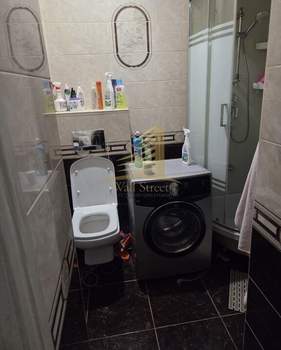 1-к квартира, на длительный срок, 43м2, 1/12 этаж