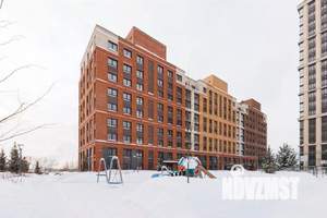 1-к квартира, посуточно, 33м2, 1/1 этаж