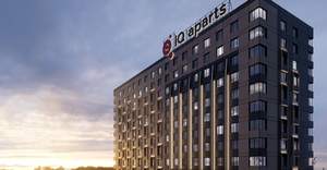 1-к квартира, на длительный срок, 35м2, 23/25 этаж