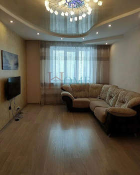 3-к квартира, на длительный срок, 96м2, 17/18 этаж