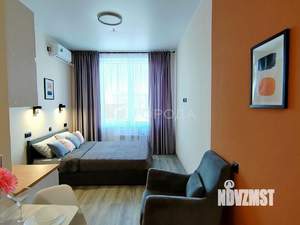 Студия квартира, на длительный срок, 21м2, 11/16 этаж