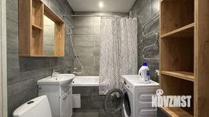 1-к квартира, посуточно, 28м2, 1/1 этаж