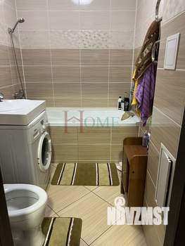 1-к квартира, на длительный срок, 40м2, 24/25 этаж