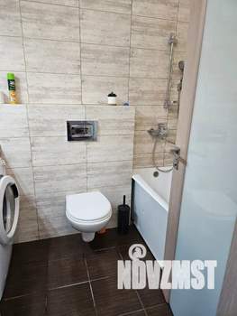 1-к квартира, посуточно, 40м2, 11/18 этаж