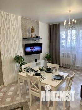 2-к квартира, посуточно, 60м2, 1/1 этаж