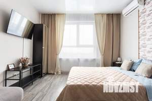 Студия квартира, посуточно, 28м2, 10/25 этаж