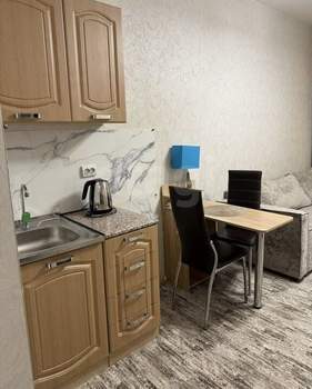 Студия квартира, на длительный срок, 26м2, 4/23 этаж