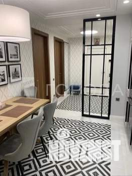 1-к квартира, на длительный срок, 50м2, 8/10 этаж