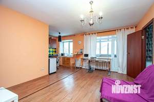 1-к квартира, на длительный срок, 40м2, 5/5 этаж