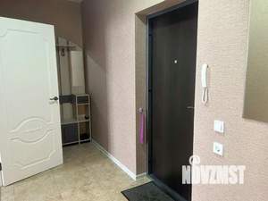 1-к квартира, посуточно, 39м2, 1/1 этаж