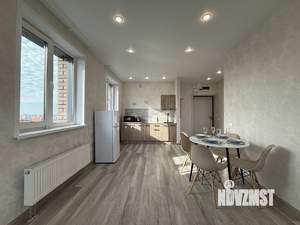 2-к квартира, посуточно, 50м2, 16/25 этаж