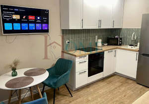 2-к квартира, на длительный срок, 45м2, 17/25 этаж