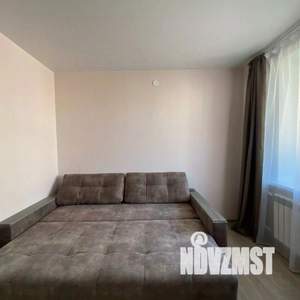 1-к квартира, посуточно, 27м2, 1/1 этаж