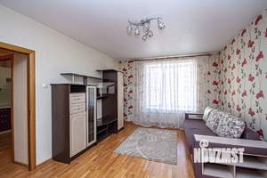 1-к квартира, на длительный срок, 40м2, 4/16 этаж