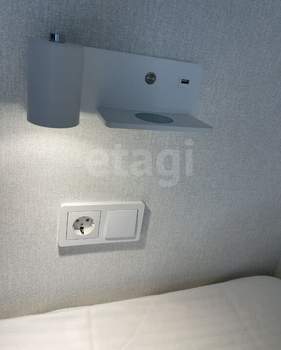 Студия квартира, на длительный срок, 20м2, 18/18 этаж