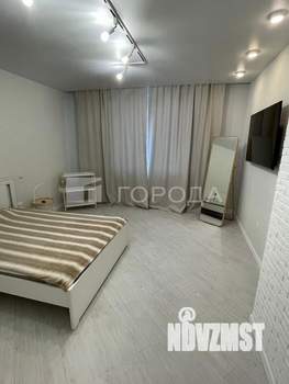 1-к квартира, на длительный срок, 41м2, 23/25 этаж