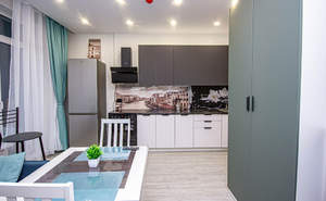 1-к квартира, на длительный срок, 43м2, 20/24 этаж