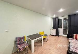 1-к квартира, на длительный срок, 28м2, 9/17 этаж