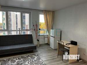 Студия квартира, на длительный срок, 27м2, 5/10 этаж