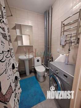 1-к квартира, на длительный срок, 41м2, 8/14 этаж