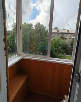 3-к квартира, на длительный срок, 62м2, 4/5 этаж