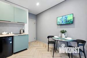 1-к квартира, посуточно, 45м2, 17/30 этаж