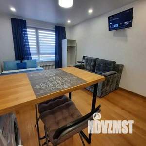 1-к квартира, посуточно, 25м2, 1/1 этаж