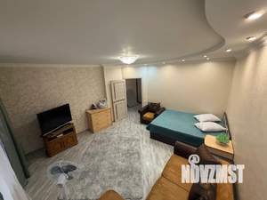 1-к квартира, посуточно, 51м2, 2/19 этаж