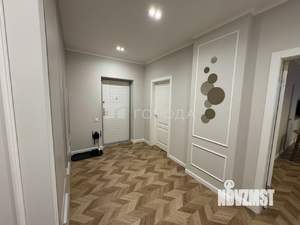 3-к квартира, на длительный срок, 86м2, 8/16 этаж