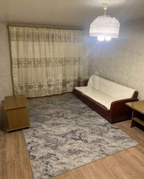 1-к квартира, на длительный срок, 33м2, 2/9 этаж