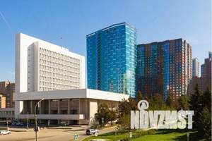 2-к квартира, посуточно, 42м2, 16/28 этаж